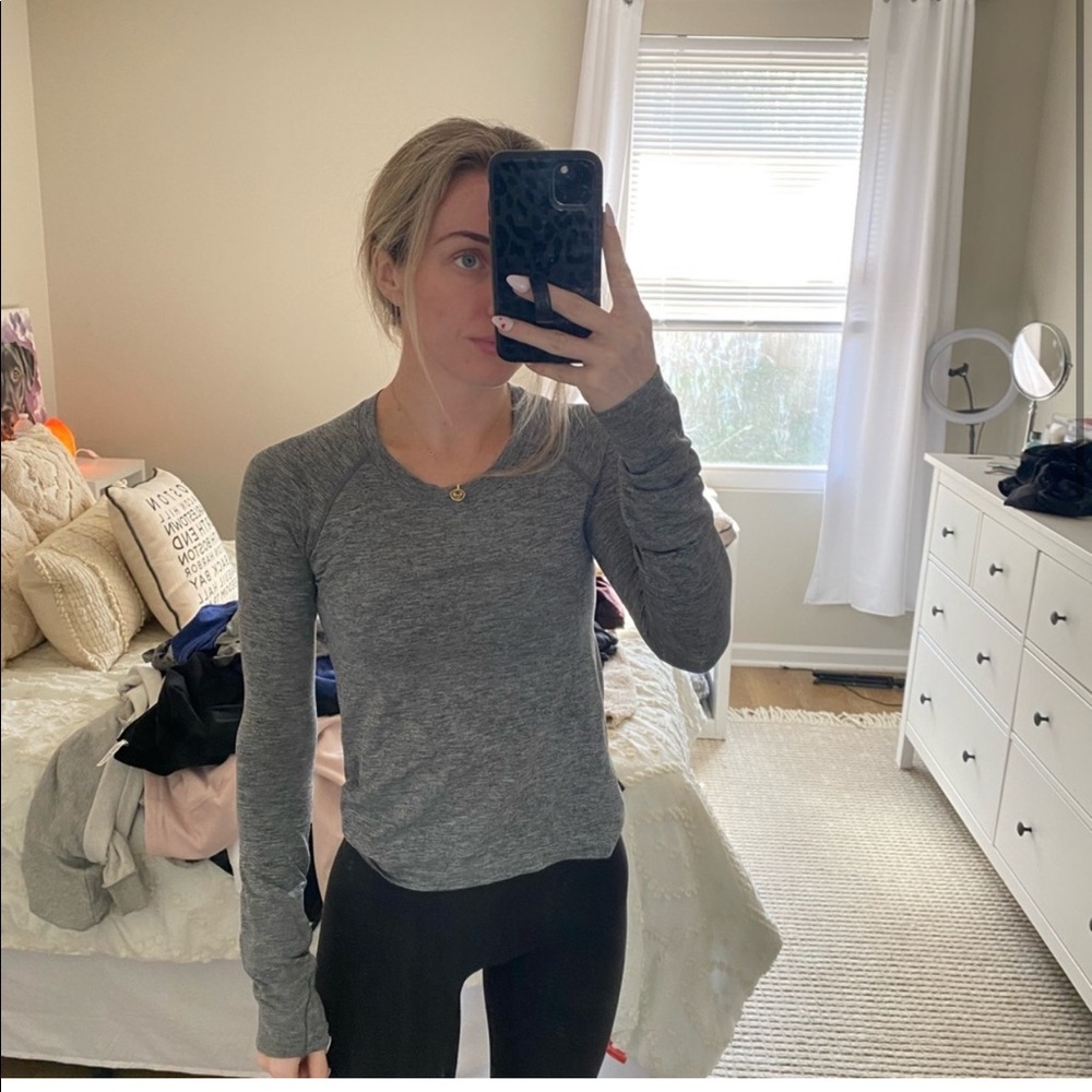 Lululemon swiftly race length